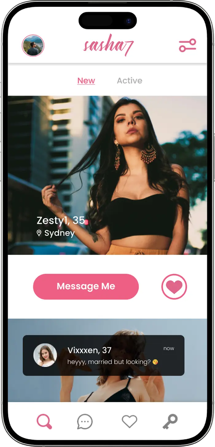 Couples and bulls on the cuckold dating platform