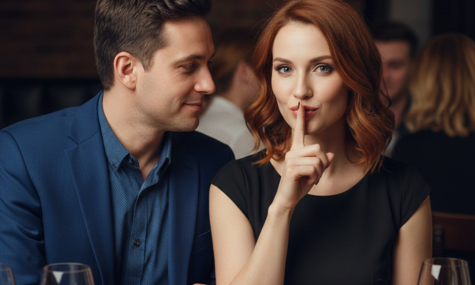 Como conhecer mulheres casadas