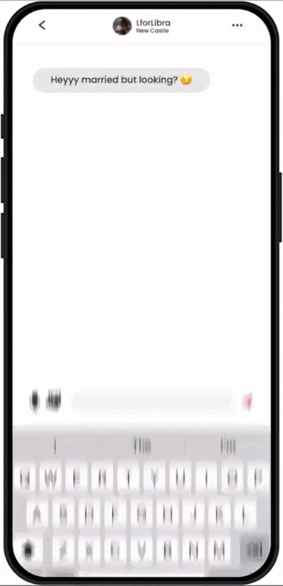 Sasha7 Vs Ashley Madison: Disappearing Media