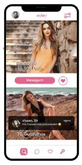 Sasha7 Tinder para Casadas