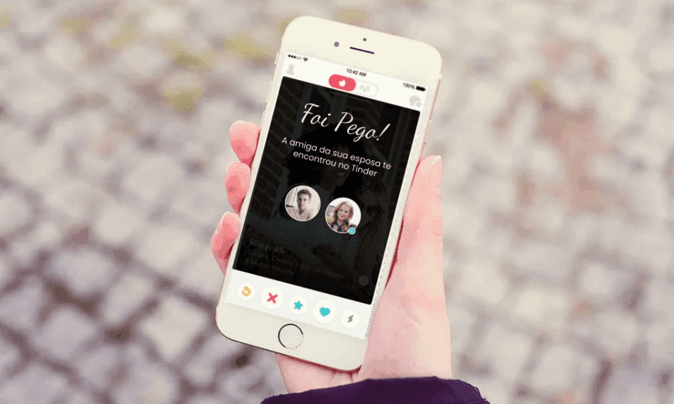 tinder para casadas