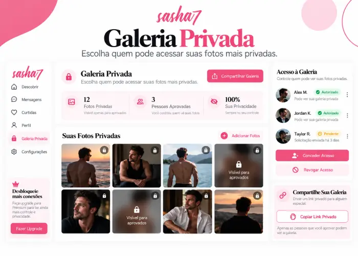 Galeria privada de sasha7