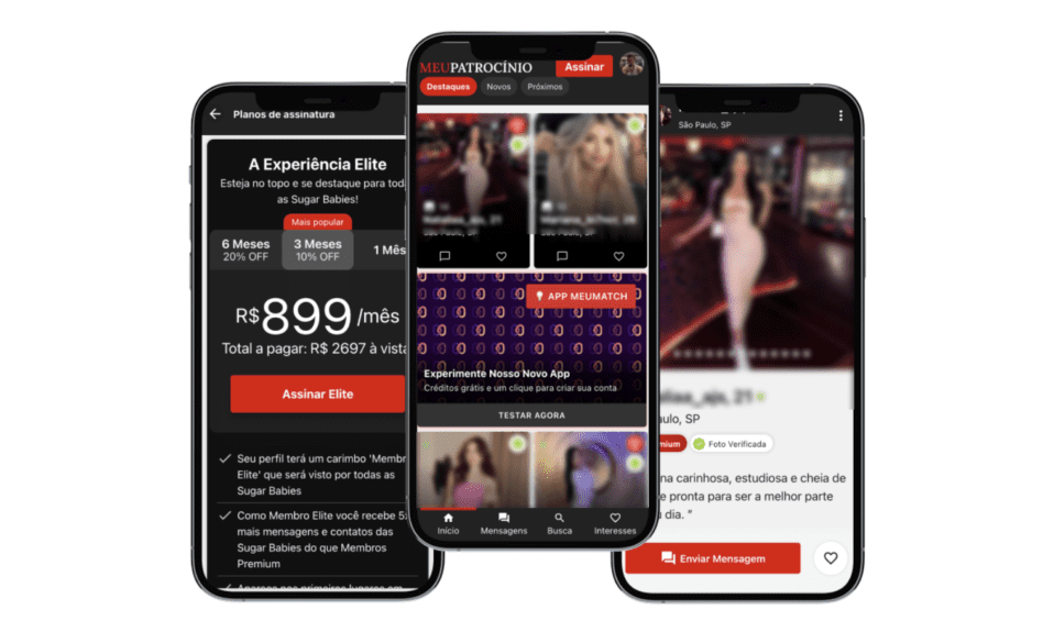 Meu Patrocínio Review