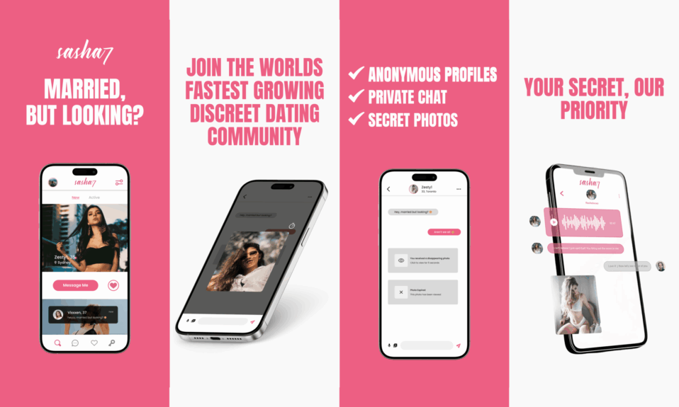 Sasha7 Android App