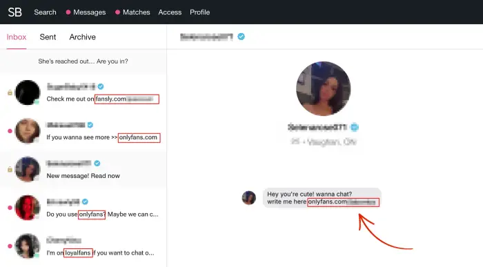 Secret Benefits Scam