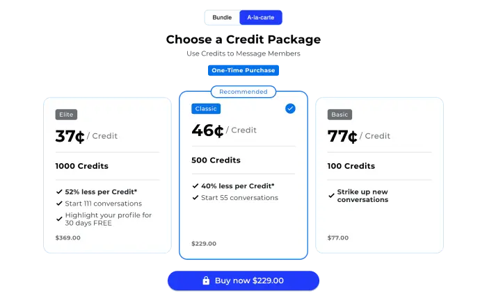 Ashley Madison Alternative Price