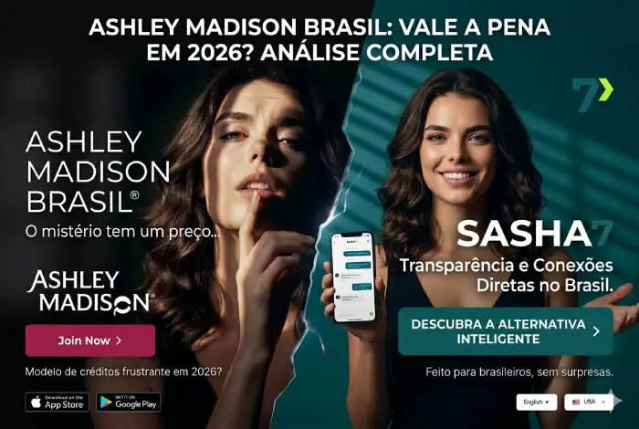 Ashley Madison Brasil