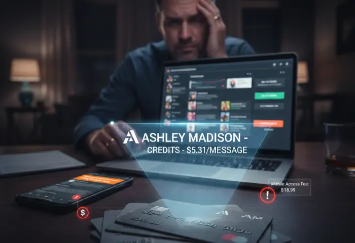 Ashley Madison Cost 2026