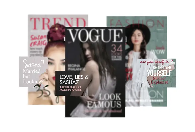 Sasha7 Female Acquisition