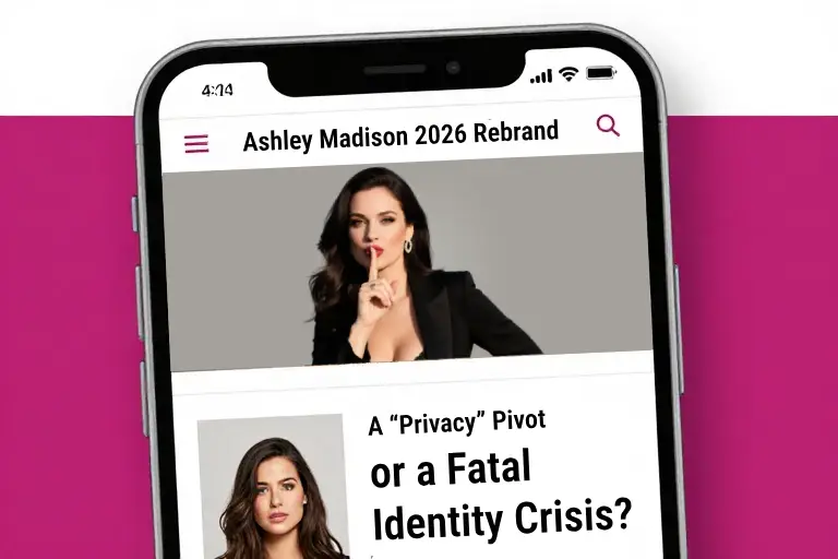 Ashley Madison Rebrand 2026