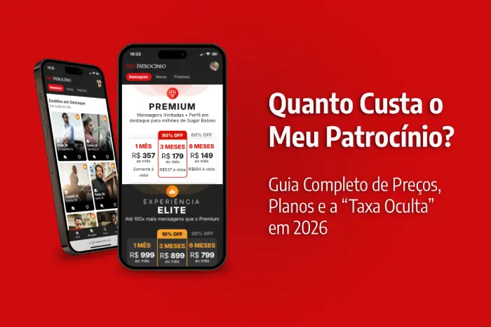 Quanto Custa Meu Patrocínio