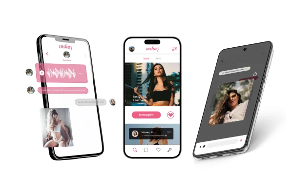 Sasha7 App