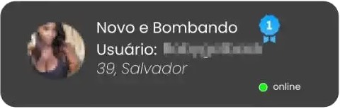 Plataforma de encontros com mulheres casadas na sua região