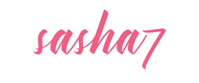 Sasha7 Logo