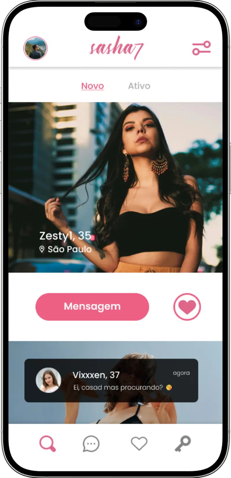 Tinder para casados - Guia de alternativas discretas